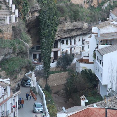 Atico De La Miel Διαμέρισμα Setenil De Las Bodegas Εξωτερικό φωτογραφία