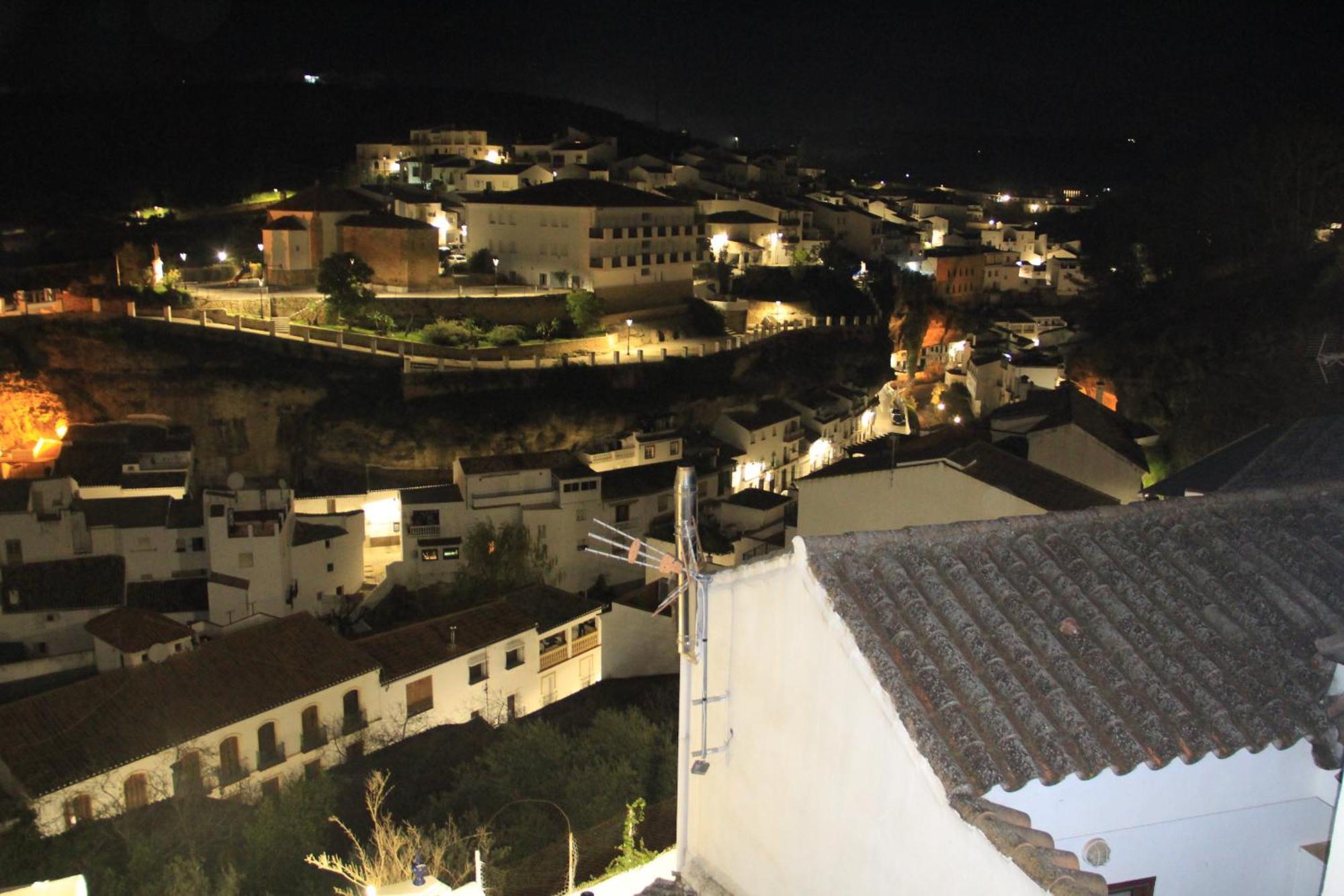 Atico De La Miel Διαμέρισμα Setenil De Las Bodegas Εξωτερικό φωτογραφία