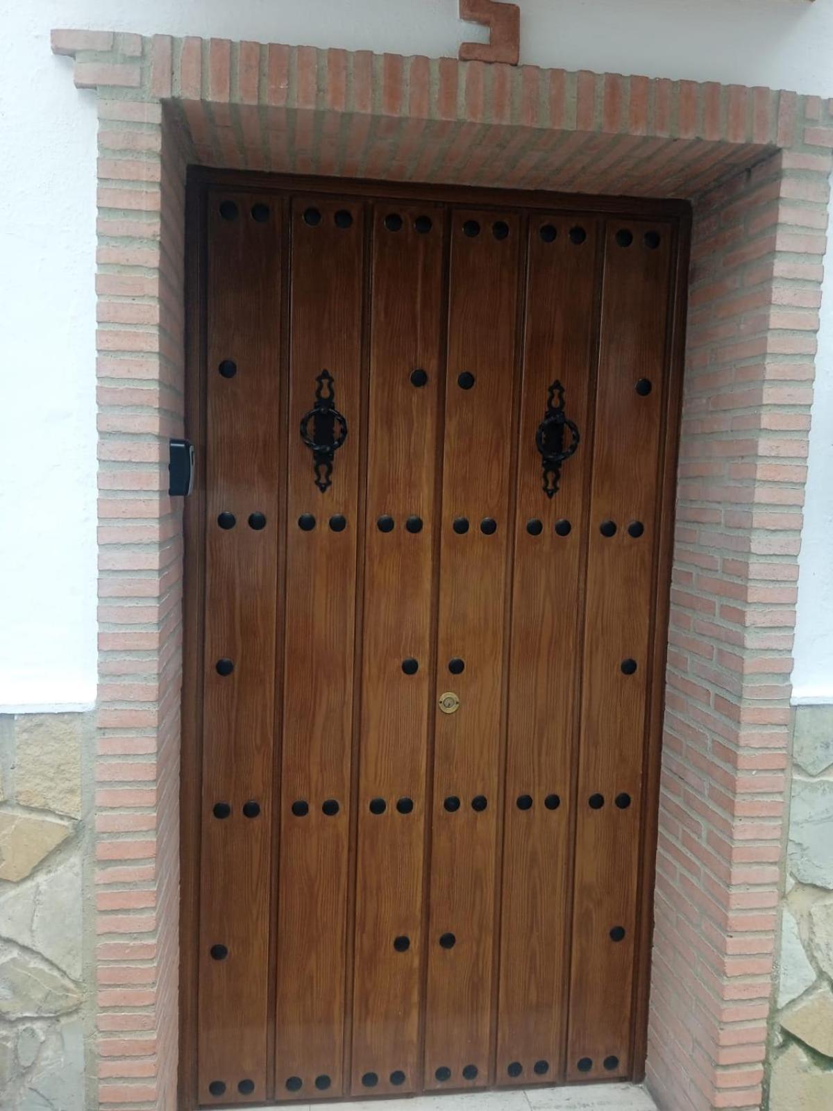 Atico De La Miel Διαμέρισμα Setenil De Las Bodegas Εξωτερικό φωτογραφία