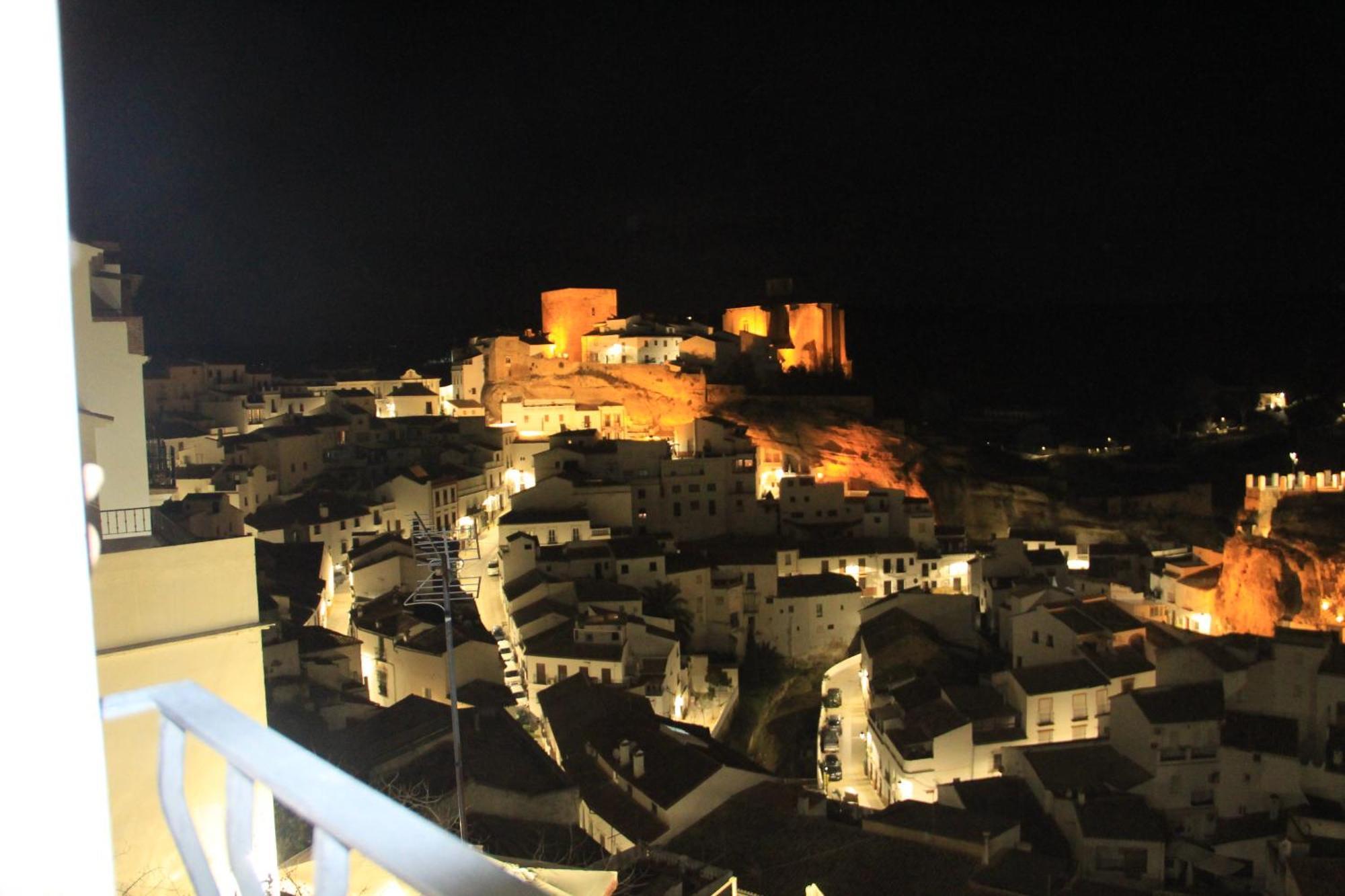 Atico De La Miel Διαμέρισμα Setenil De Las Bodegas Εξωτερικό φωτογραφία